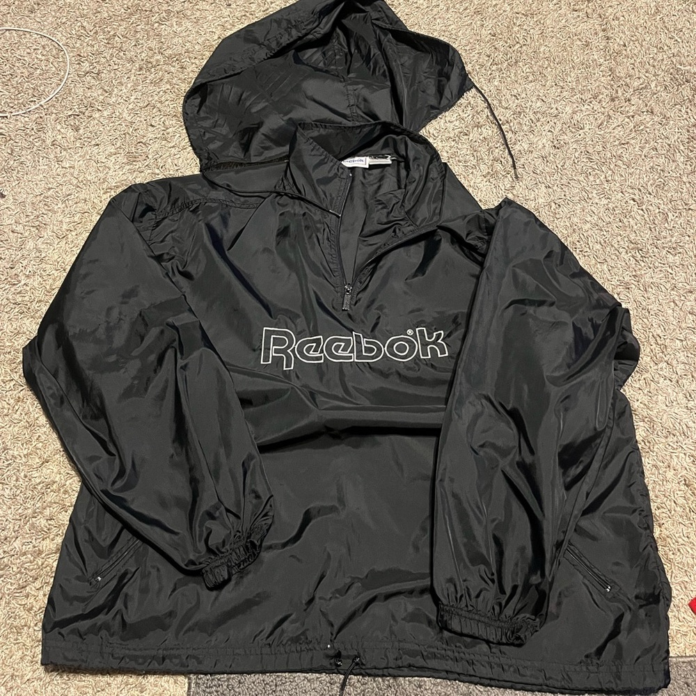 Reebok mens windbreaker